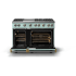 Viking 5 Series VGR54846GSPBB - 48-inch Gas Range; Six Burners with Griddle