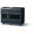 Viking 5 Series VGR54846GSQ - 48-inch Gas Range; Six Burners with Griddle