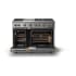 Viking 5 Series VGR54846GSSBBLP - 48-inch Gas Range; Six Burners with Griddle