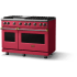 Viking 5 Series VGR54846GVABB - 48-inch Gas Range; Six Burners with Griddle