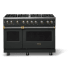 Viking 5 Series VGR54848BANBBLP - 5 Series 48 Inch Gas Range