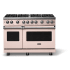 Viking 5 Series VGR54848BBHLP - 5 Series 48 Inch Gas Range