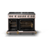 Viking 5 Series VGR54848BBHBBLP - 5 Series 48 Inch Gas Range