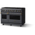 Viking 5 Series VGR54848BCSBBLP - 5 Series 48 Inch Gas Range