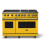Viking 5 Series VGR54848BDABBLP - 5 Series 48 Inch Gas Range