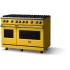 Viking 5 Series VGR54848BDABBLP - 5 Series 48 Inch Gas Range
