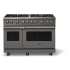 Viking 5 Series VGR54848BDGBBLP - 5 Series 48 Inch Gas Range