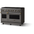 Viking 5 Series VGR54848BDGBBLP - 5 Series 48 Inch Gas Range