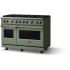 Viking 5 Series VGR54848BEUBB - 5 Series 48 Inch Gas Range