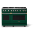 Viking 5 Series VGR54848BIVBBLP - 5 Series 48 Inch Gas Range