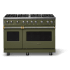 Viking 5 Series VGR54848BMABB - 5 Series 48 Inch Gas Range