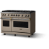 Viking 5 Series VGR54848BNABBLP - 5 Series 48 Inch Gas Range