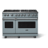 Viking 5 Series VGR54848BNSLP - 5 Series 48 Inch Gas Range