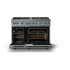 Viking 5 Series VGR54848BNSLP - 5 Series 48 Inch Gas Range