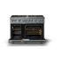 Viking 5 Series VGR54848BNSBBLP - 5 Series 48 Inch Gas Range
