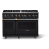 Viking 5 Series VGR54848BONBB - 5 Series 48 Inch Gas Range