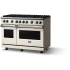 Viking 5 Series VGR54848BPWLP - 5 Series 48 Inch Gas Range