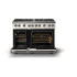 Viking 5 Series VGR54848BPWLP - 5 Series 48 Inch Gas Range