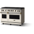 Viking 5 Series VGR54848BPWBBLP - 5 Series 48 Inch Gas Range