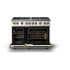 Viking 5 Series VGR54848BPWBBLP - 5 Series 48 Inch Gas Range
