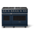Viking 5 Series VGR54848BSBLP - 5 Series 48 Inch Gas Range