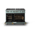Viking 5 Series VGR54848BSPBBLP - 5 Series 48 Inch Gas Range