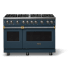 Viking 5 Series VGR54848BSQBB - 5 Series 48 Inch Gas Range