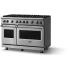 Viking 5 Series VGR54848BSSLP - 5 Series 48 Inch Gas Range