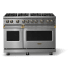 Viking 5 Series VGR54848BSSBB - 5 Series 48 Inch Gas Range