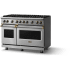 Viking 5 Series VGR54848BSSBB - 5 Series 48 Inch Gas Range