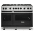 Viking 5 Series VGR5488BCSBB - 48" Gas Range