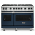 Viking 5 Series VGR5488BSBBB - 48" Gas Range