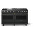 Viking 5 Series VGR56046GQANBB - 5 Series 60 Inch Gas Range