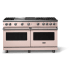 Viking 5 Series VGR56046GQBH - 5 Series 60 Inch Gas Range