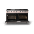 Viking 5 Series VGR56046GQBH - 5 Series 60 Inch Gas Range