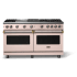 Viking 5 Series VGR56046GQBHBB - 5 Series 60 Inch Gas Range