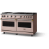 Viking 5 Series VGR56046GQBHBBLP - 5 Series 60 Inch Gas Range