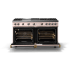 Viking 5 Series VGR56046GQBHBBLP - 5 Series 60 Inch Gas Range