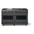 Viking 5 Series VGR56046GQCSLP - 5 Series 60 Inch Gas Range