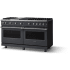 Viking 5 Series VGR56046GQCSLP - 5 Series 60 Inch Gas Range