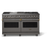 Viking 5 Series VGR56046GQDGBBLP - 5 Series 60 Inch Gas Range