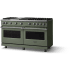 Viking 5 Series VGR56046GQEU - 5 Series 60 Inch Gas Range