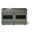 Viking 5 Series VGR56046GQEUBBLP - 5 Series 60 Inch Gas Range
