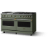 Viking 5 Series VGR56046GQEUBBLP - 5 Series 60 Inch Gas Range