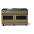 Viking 5 Series VGR56046GQGHLP - 5 Series 60 Inch Gas Range