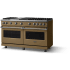 Viking 5 Series VGR56046GQGHLP - 5 Series 60 Inch Gas Range