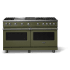 Viking 5 Series VGR56046GQMA - 5 Series 60 Inch Gas Range