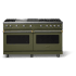 Viking 5 Series VGR56046GQMABBLP - 5 Series 60 Inch Gas Range
