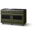Viking 5 Series VGR56046GQMABB - 5 Series 60 Inch Gas Range