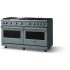 Viking 5 Series VGR56046GQNSLP - 5 Series 60 Inch Gas Range